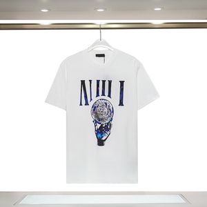 camisetas fáceis masculinas masculas designers femininas camisetas para homens de luxuris letra bordados de tshirts roupas anjos curtos camisetas com mangas