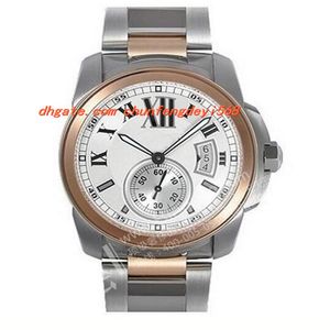 Модные роскошные часы автоматические генты часы Mens Sports Watches Self-Wind. Мужчины часы Watches252b