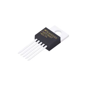 Nowe oryginalne zintegrowane obwody 3A Down-Down VLTG Reg LM2576HVT-ADJ/NOPB IC Chip To-220-5 MCU MICROCONTROLLER