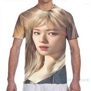 Camisetas masculinas duas vezes jeongyeon - mais homens camisetas de camiseta por toda a moda imprimida girl shirt tops tees camisetas de manga curta