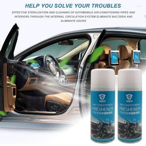 Car Washer 200ml Air Cleanning Spray Professional Automotive Purifier Freshener Vehicle Interior Cleaning Accessory