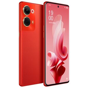 Oryginalny Oppo Reno 9 5G telefon komórkowy Smart 8 GB 12 GB RAM 256GB 512GB ROM Snapdragon 778G 64.0MP AF NFC Android 6.7 