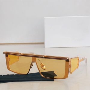 New Designer Men Mens Sunglasses for Women Conjoined Lens Design Frames Shadow Reality Eyewear Rimless Eyeglasses Cool Fashion Sun Glasses