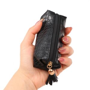 Jewelry Pouches Foldable Case Travel Organizer Box Portable Roll For Rings Earrings Necklaces