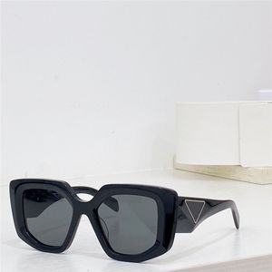 新しいファッションデザインサングラス14ZSキャットアイフレーム人気とアバンギャルドスタイルの多用途の屋外UV400保護メガネ