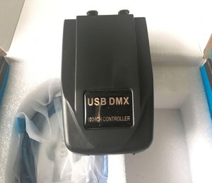 Sprzedaj sterownik USB DMX Martin Lightjocky z 1024CH dla ruchomych świateł na głowie2520647