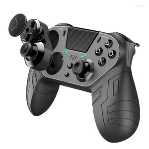 Kontrolery gier 573A Kontroler bezprzewodowy gamepad joystick z 4xprogramowalne przyciski tylne kompatybilne elitarne/Slim/Pro wsparcie konsoli