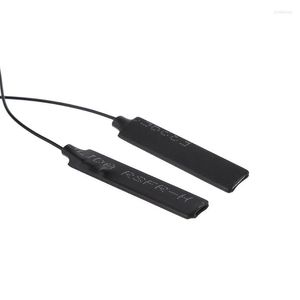 Computerkabel 1 Paar Universal Laptop IPEX MHF4 M.2 Interne drahtlose WiFi-Kartenantenne für NGFF Intel 8260 8265 9260 9560 Adapterantenne