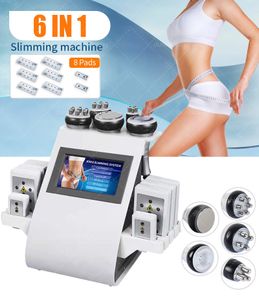 Cold Therapy Unit 360 Degree Slimming Body Shaping Fat Reducing Radio Frequency Compacting 40k Shockwave Therapy Machine