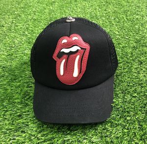 Latest Mouth Ball Caps Travel Visor Mesh Punk Baseball Hats