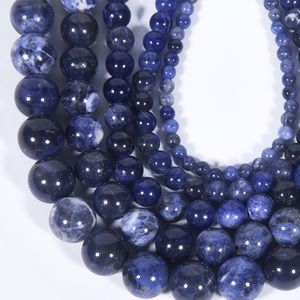 900pcs/Lot High Polish 6mm Round Natural Stone Gemstone Beads DIY Jewelry Making Loose Gem Ball For Bohemia Bracelet Necklace Ready Stock