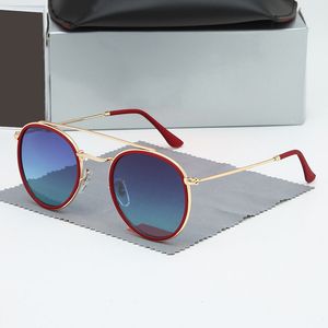 Najwyższe luksusowe okulary przeciwsłoneczne Polaroid Penens Designer Women Mens Adumbral Goggle Senior Okulara dla kobiet okulary okulary rama vintage metalowe okulary przeciwsłoneczne z pudełkiem R3647