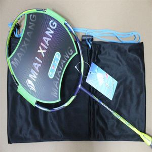 JS12 Badminton Raketleri Jetspeed S12F Üst düzey Nano Karbon Badminton Raket2730