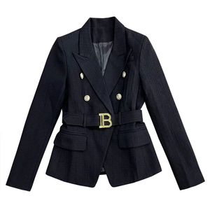 Mode Women Suit Designer Clothes Blazer B Spring New Released Tops E133