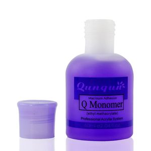 Professionell nagellack Q Monomer Akryl Nagelv￤tska Kristallv￤tska 60 ml Kristallverktyg Interi￶r Design3402
