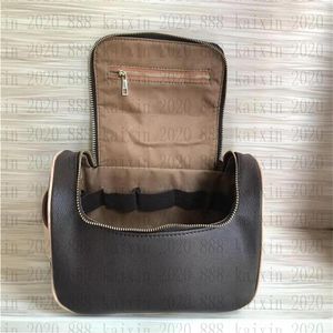 2020 High-end quality men travelling toilet bag fashion design women wash bag large capacity cosmetic bags makeup toiletry bag Pou274I