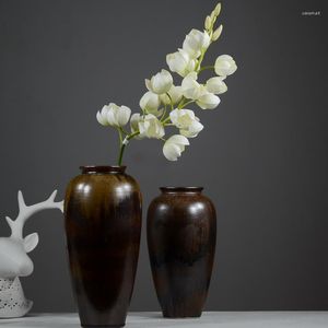 Fiori decorativi MBF Eva White Orchidea artificiale Yucca Gloriosa Home Party Wedding Simulazione finta Grande mughetto