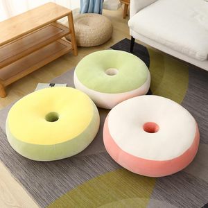 Pillow Multi-Size Hollow Round Soft To Massage Back And Shape Beautiful Buttocks At Home Or Office As Gift For Family