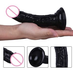 Sex Toy Dildo A189 Elbow No.1 Fingertip Sug Cup Small Penis Imitation True and False Female Manual Masturbation Stick