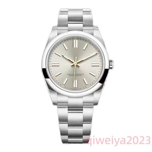 U1 Top AAA Classic Watch Couples Automatic Analog Mechanical Men's Ladies Watches 36mm 41mm Stainless Steel Luminous montre de luxe Oyster Perpetual