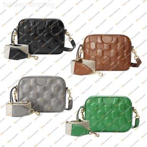 Tasarım Çantaları 5a Lüks G Crossbody Cüzdan Omuz Korusu Anahtar Torbası Messenger Çantası Tote Çanta 702234 KZV4