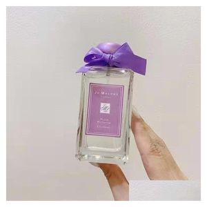 Solid Perfume Parfum Colônia Mulher por Silk Osmanthus Blossom/ Plum Blumsom Floral and Chraming Fragrance Edição Limitada 100ml Drop Dho6W