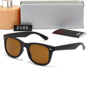 Gerçek Gözlük Moda Klasik Pilot Güneş Gözlüğü Erkekler Mavi Merkür Cam Ayna Siyah Kahverengi Tasarımcı Sürüş Gözlük UV400 Orijinal Kılıf