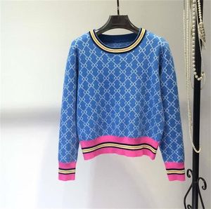 Newggss New Women's Sweaters Fashion Long Sleeve Knitwear Women Casual Designer Sweaters S-XL