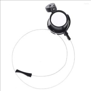 Watch Repair Kits Magnifier 15X LED Loupe Lens With Light Eye Mask Type Magnifying Glass Jeweler Tool