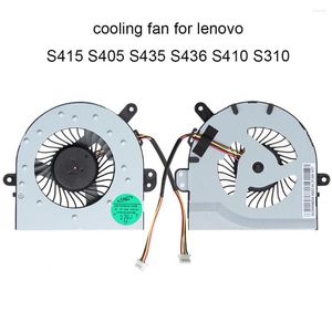 Computer Coolings Fans för Lenovo IdeaPad S405 S415 S435 S436 S310 S410 S300 S400 S400U CPU Cooling Fan DC28000BZD0 Notebook Cooler Sale Sale