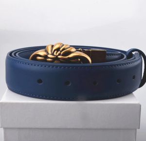 Fashion Belt Great Ceinture Cintura Head Litchi Tyst Great 20 Color Smooth Läderbältes Designer för män Big Buckle Ma S