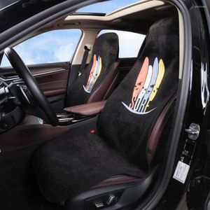 Car Seat Covers Universal Front Cover Adjustable Washable Protector Back Organizer Waterproof