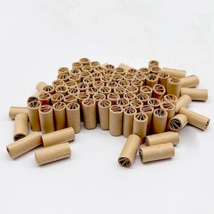 COOL DIY Smoking Portable W Style Dry Herb Tobacco 8MM Preroll Rolling Roller Cone Cigarette Filter Holder Tip Cigar Maker Mouthpiece Tips Accessories DHL