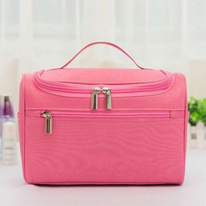 Cosmetic Bags Local Stock Professional Large Makeup Bag Case Storage Handle Organizer Travel Kit Drop267e