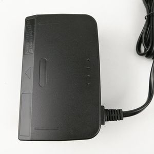 För N64 AC Adapter Charger Nintendo 64 US Regulatory Power Adapter Powers Supply Cord Charging Chargers