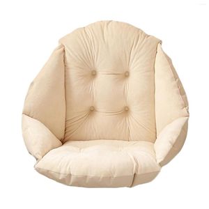 Pillow Source Factory Sedia e sgabello per uso domestico per ufficio personalizzato Sala da pranzo ispessita invernale Sede S Tail Butt