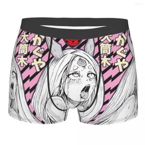 Cueca Zero Two Darling In The Franxx Cueca Sexy Elástico Anime Esposa Menina Cueca Boxer Short Calcinha Macio