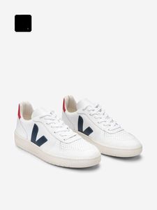 Varumärkesvaruskor Designer Design Franska små vita skor som kör Sport Women's and Men's Lovers 'Läder Sportmode storlek 335-46