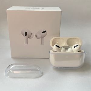 High OEM Quality Protector Case For AirPods Pro 3 Earphones Accessories AP3 Wireless TWS Headphone Bluetooth Earbuds For Apple Iphone 14 13 12 11 Max with Box