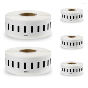 Gift Wrap BMBY-5 Roll For DYMO 11352 Thermal Paper Labels 25Mmx54mm Labelwriter 450 DUO Twin Turbo 4XL Printer