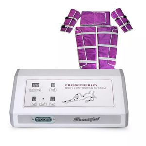 Air Pressure slimming suit Pressure Pressotherapy Lymphatic Draindge Weight Fat Loss Equipment