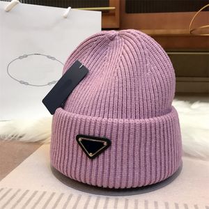 Tasarımcı Kadınlar Örme Kapaklar Kova Şapkası Sıcak Partisi Moda Kayak Kapağı Lüks Erkek Kova Şapkaları P Western Trend Cap Rüzgarlı Kış Kıllı Kapaklar