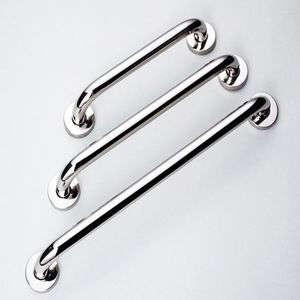 Bath Accessory Set 30/40/50cm 1 Piece Stainless Steel Bathroom Grab Bar Support Handle Safe Shower Tub Accessories Sets