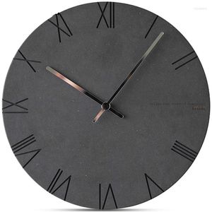 Wall Clocks Decorative Clock 12inch Home Decor Numbers Set Self Adhesive Watches Digital