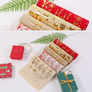 7 Styles Christmas Table Runner Cartoon Xmas Tree Party Tables Decorazione 275x28cm Tovaglia Buon Natale Stampato Runners BH7345 TQQ