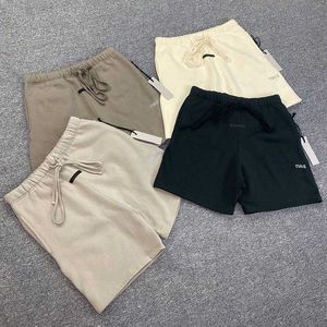 Mens Ess Shorts Fashion Summer Men Letter Printed Short Pants Casual Shortpants for Male Streetwear Clothing 10 Colors