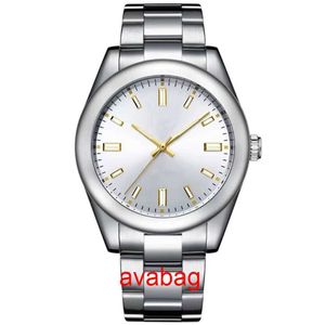 Zegarek zegarki na rękę Aaaaa Mens 41 mm Dome Bezel Mivid Color Dial 2813 Automatyczne mechaniczne 904L Stal nierdzewna Super Luminous Watch Ladies Waterproof
