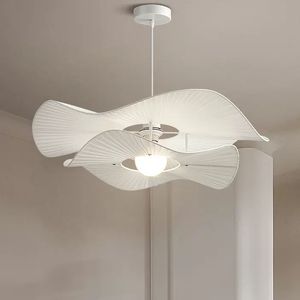 Nordic INS Подвесные лампы светодиодные тканевые подвесные светильники American Modern Tharing Lamp