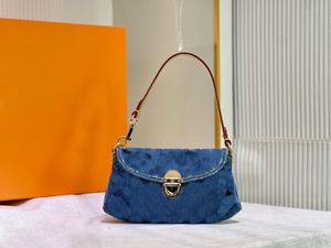 Borsa firmata 2022 Borse borsa da donna borse a tracolla messenger borse da designer borse Catena di jeans nave libera