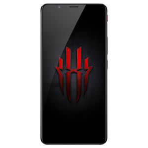 オリジナルのZTE Nubia Red Magic 4G LTE携帯電話ゲーム8GB RAM 128GB ROM Snapdragon 835 Octa Core Android 6.0 